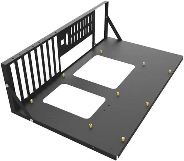 Main image of Aomoproing Mining Frame Open Chassis Frame Thickened Motherboard Bracket Fixing Frame Mining Rig Case Frame Computer Cases Towers Cases