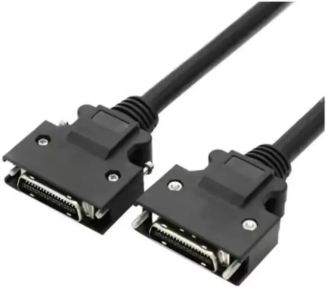 Main image of Aomoproing SCSI 36P relay terminal block, 36 core acquisition card adapter board, servo driver, CN type wiring board(36P CABLE 2M 1PCS)