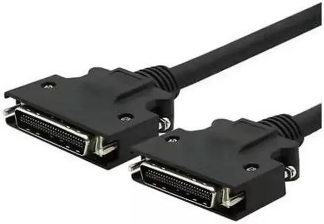 Main image of Aomoproing SCSI servo data cable cn20/26/36/50 pin servo motor IO signal control cable(2M)(50P CABLE 1PCS)