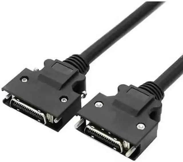 Main image of Aomoproing SCSI servo data cable cn20/26/36/50 pin servo motor IO signal control cable(2M)(36P CABLE 1PCS)