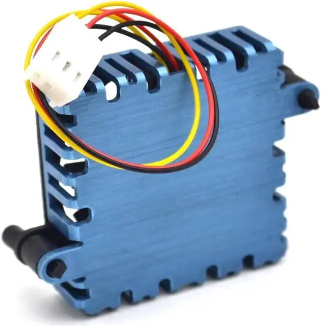 Alt view image 3 of 3 - Aomoproing For SUNON 124010VM-8 DC12V 0.9W Graphics Video Card Cooler cooling Fan