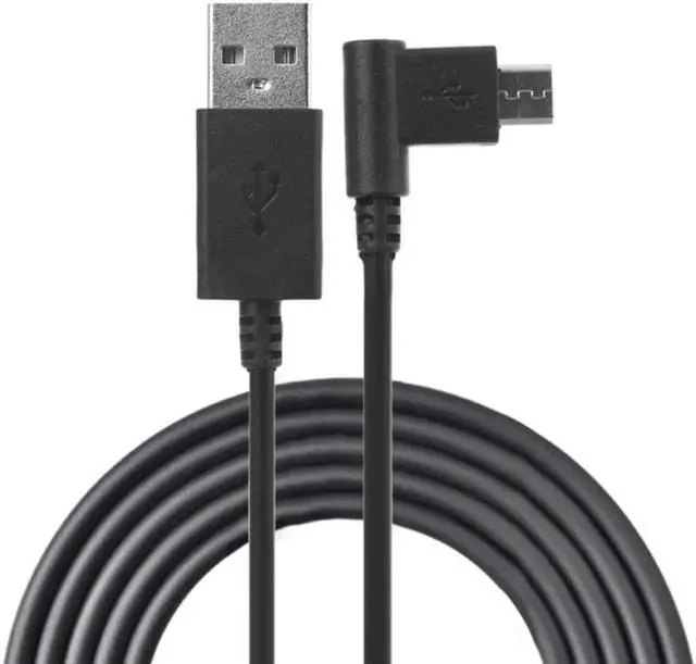 Alt view image 3 of 4 - Aomoproing 1.8m USB Data Sync Charger Charging Power Supply Cable Cord Line for Wacom Digital Drawstring Tablet CTL472 672 4100 6100 490