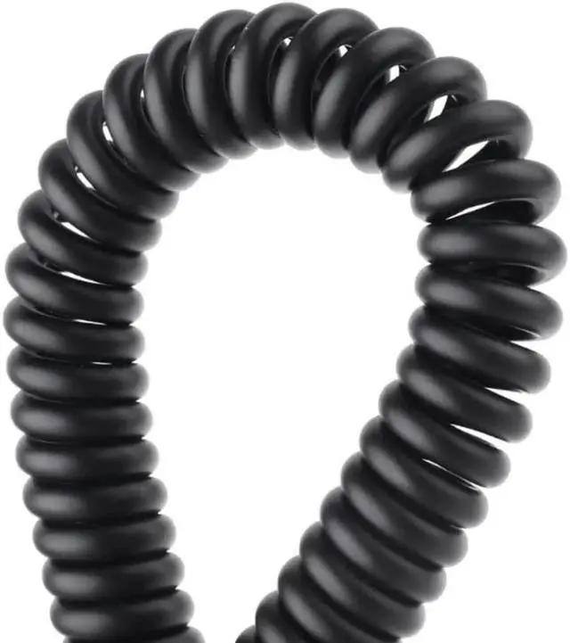 Alt view image 4 of 4 - Aomoproing 8 Pin Mic Cable Microphone Cord for KMC-30 TK-863 TK-863G TK-868 TK-880 TK-762 TK-880 Walkie Talkie Radio YYDS