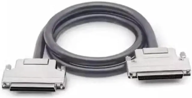 Main image of Aomoproing SCSI68 pin connection cable db68 pin male to male connection cable DB68 core all copper data cable for pin SCSI cable(2M)(DB68 M TO F 1PCS)