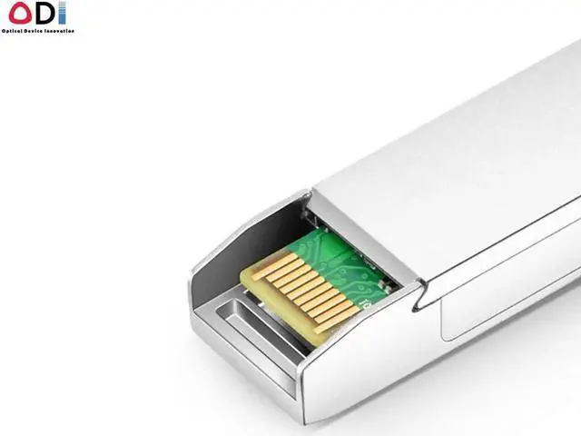 Alt view image 2 of 6 - Aomoproing 25G Switch 1310nm FTTH 10km Sfp Module compatible huawie--ZTA Gpon Epon Olt fiber optic transceiver