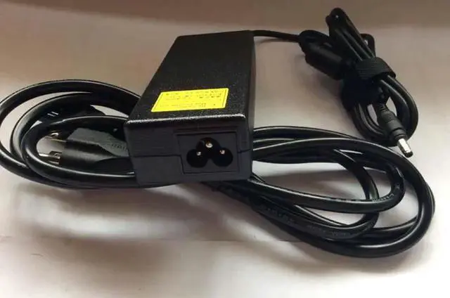 Alt view image 2 of 6 - Aomoproing Charger AC Adapter Power Supply 90W 19V 4.74A for 394224-001 HP Compaq