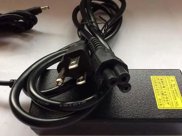 Alt view image 6 of 6 - Aomoproing Charger AC Adapter Power Supply 90W 19V 4.74A for 394224-001 HP Compaq