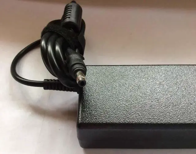 Alt view image 4 of 6 - Aomoproing Charger AC Adapter Power Supply 90W 19V 4.74A for 394224-001 HP Compaq