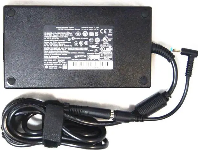 Main image of Aomoproing Replacement AC Adapter 200w for HP Compatible ZBook Studio 15 G4 Workstation TB3 Dock Promo 17 G3 X9V42UT Z15BSG4 i7-7820HQ ZB17G3 E3-1535M