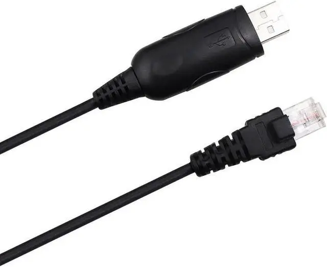 Main image of Aomoproing Cable de programación USB para NX-700K de Radio Kenwood, NX-720 de NX-720E