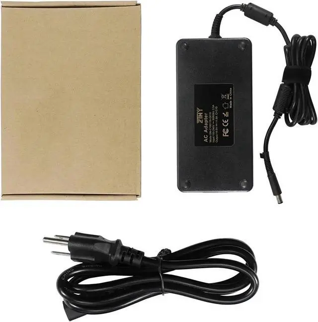 Alt view image 3 of 7 - HP 230W Laptop Charger 19.5V 11.8A 7.4X5.0mm AC Adapter Power Supply for HP Zbook 15 G1 G2 17 G2 Omen 17-an000 17-AN013na 17-w109ng EliteBook 8560P 8540w 8740w 8750w ProBook 6360B 6465B 6570B