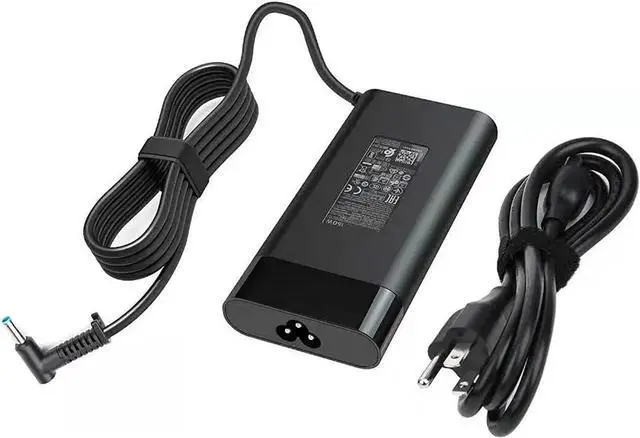 Main image of Aomoproing Slim 19.5V 7.7A 150W AC Adapter for HP OMEN 15 17/Pavilion Gaming 15 17 Laptop/Zbook 15 G3 G4 G5 G6 TPN-CA11 TPN-DA09 L32661-001 917649-850 L48757-001
