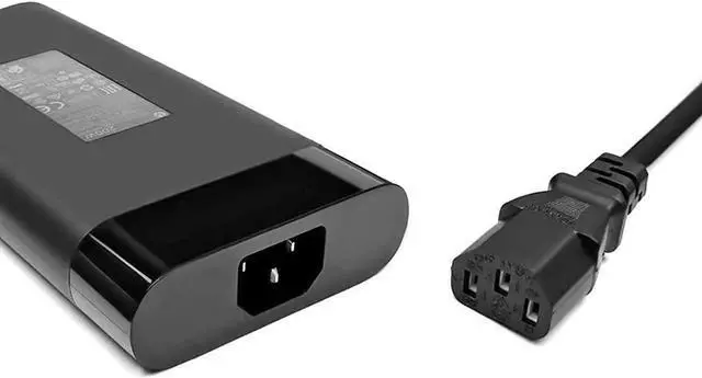Alt view image 4 of 7 - Aomoproing 230W 19.5V 11.8A Original Charger Power Adapter Compatible for hp TPN-LA10 925141-850 fit for Omen X 2S 15, fit for Z2 Mini G4, Thunderbolt Dock 230W G2 2UK38AA Zbook 15 17 G2 Power Cord