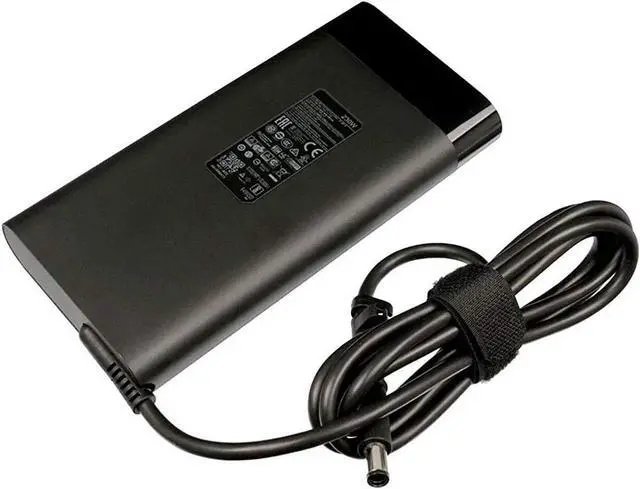 Alt view image 5 of 7 - Aomoproing 230W 19.5V 11.8A Original Charger Power Adapter Compatible for hp TPN-LA10 925141-850 fit for Omen X 2S 15, fit for Z2 Mini G4, Thunderbolt Dock 230W G2 2UK38AA Zbook 15 17 G2 Power Cord