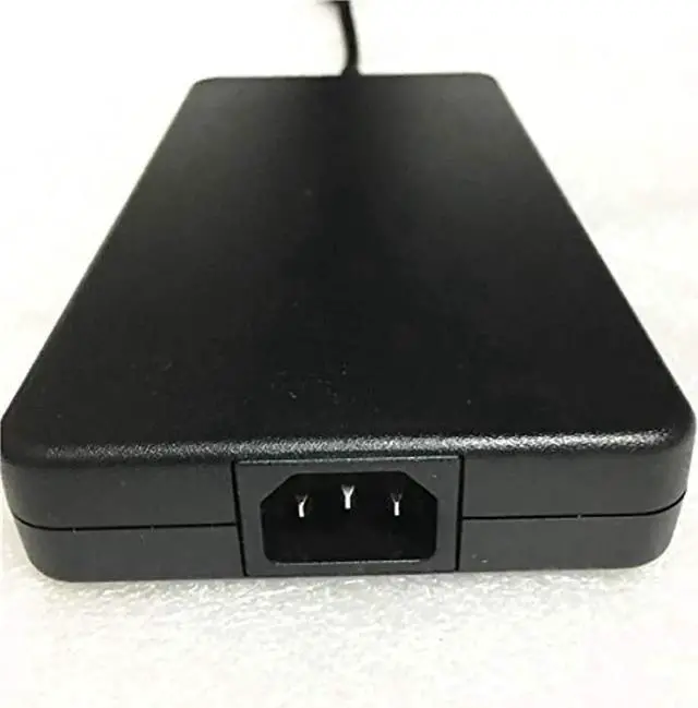 Alt view image 3 of 4 - Aomoproing Slim 19.5V 11.8A 230W HSTNN-DA12S AC Power Adapter Charger for HP Envy Omen