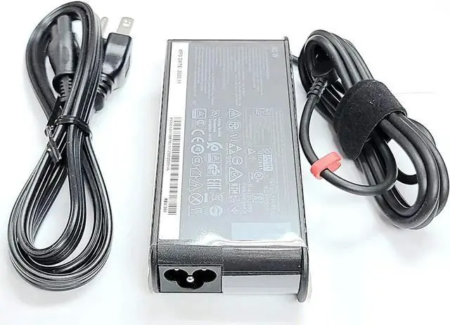 Alt view image 4 of 6 - Aomoproing Original Replacement 95W USB C AC Adapter for Y740S Y740S-15IRH Y9000X 2019, ADLX95YCC2A, O2DL132, ADLX95YCC3A, SA10R16878.