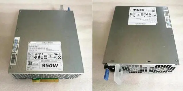 Alt view image 3 of 5 - Aomoproing 950W PSU For Precision T5820 T7820 Switching Power Supply CXV28 0CXV28 H950EF-00