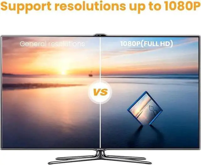 Alt view image 5 of 5 - Mini HDMI to HDMI Cable, CableCreation 0.5ft 90 Degree Left Angle Mini-HDMI Male to HDMI Female Adapter,Support 1080P Full HD,3D,for Camera,Camcorder,Graphics Card,Laptop,Tablet,HDTV,Projector,Black