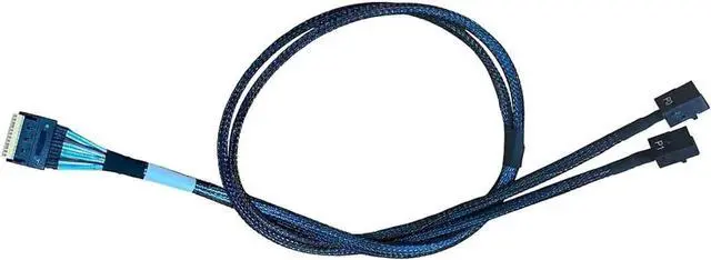 Main image of Aomoproing M.2 to U.2 NVMe SSD, SFF-8639 Drive to M.2 Host Adapter,U.2 SSD Converter -with Power Cable(50CM)