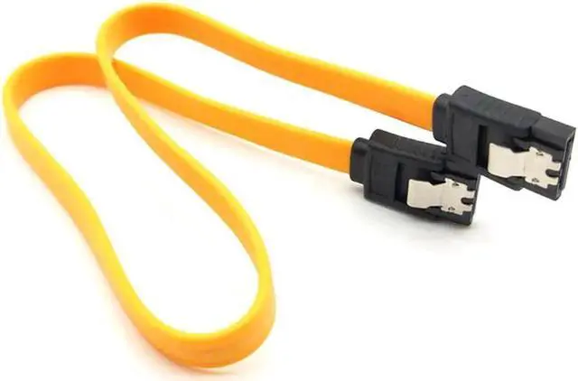 Alt view image 5 of 6 - Aomoproing 40cm SATA 3.0 / SATA 2.0 Date Cable SATA3 6Gb/S SSD Hard Disk Drive Data Cable Dual Straight Cord SATA 3.0 2.0 Convertor