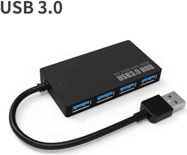 Main image of Aomoproing USB Hub USB 3.0 PORT Type C HUB High Speed Data Cable Convertor Adapter Support Multi Systems Plug and Play USB Adapter(USB 3.0)