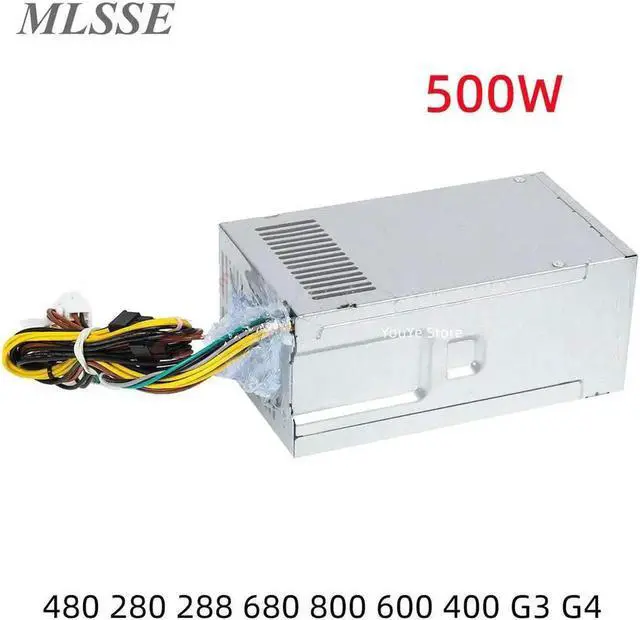 Main image of Aomoproing  PSU For 480 280 288 680 800 600 400 G3 G4 Power Supply 500W Computer Power Supply PA-5501-2HA PCG007