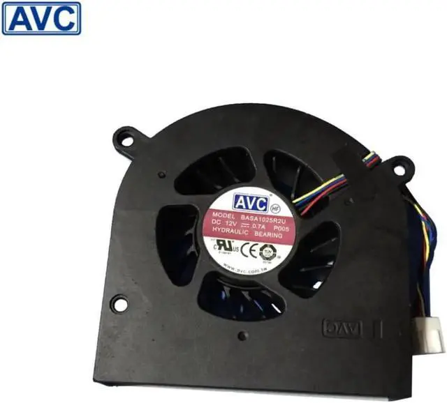 Main image of Aomoproing AVC BASA1025R2U FOR Omni TouchSmart 220 320 420 520 620 One Fan All-in-one ENVY 23 CPU cooling fans KUC1012D-AK69 KUC1012D