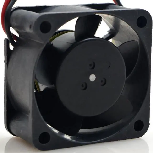 Alt view image 2 of 2 - Aomoproing Japan FOR Nidec D04G-12TS1 12V 0.11A 4020 4 cm mute switch heat dissipation fan