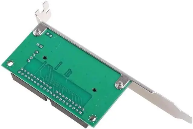 Alt view image 5 of 6 - Aomoproing CF to IDE Adapter Card CF To IDE To 39-pin 40pin 3.5-inch Desktop With Bezel Expansion Card