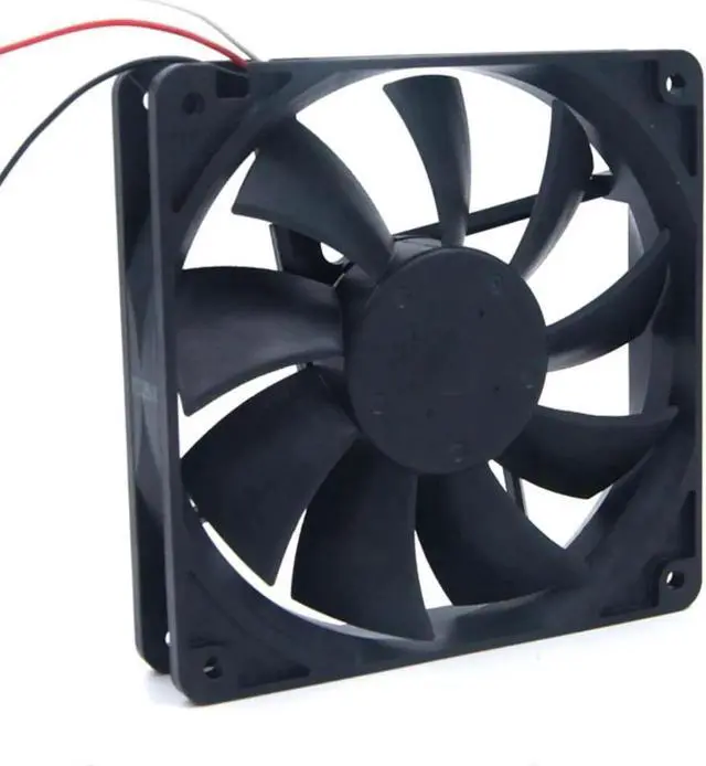Alt view image 2 of 3 - Aomoproing For 4710KL-05W-B59 NMB 120*120*25 24V3 Line Cooling Fan