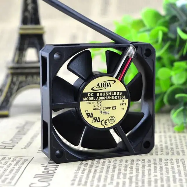 Main image of Aomoproing FOR ADDA 6015 12V 0.13A AD0612HB-D73GL MORNATION
