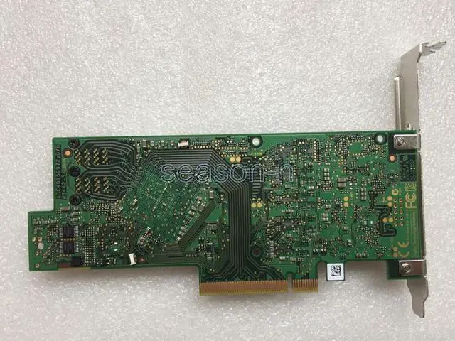 Alt view image 4 of 4 - Aomoproing Fujitsu D3216-A13 LSI MegaRAID SAS 1GB Cache 12GB =9361-8I controller raid card