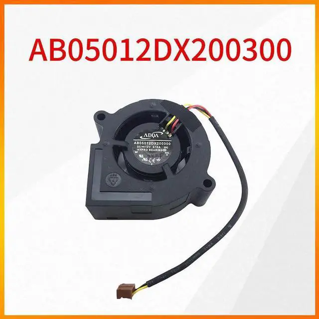Main image of Aomoproing AB05012DX200300 ADDA Cooling Fan Suitable for 12V 0.15A Projector
