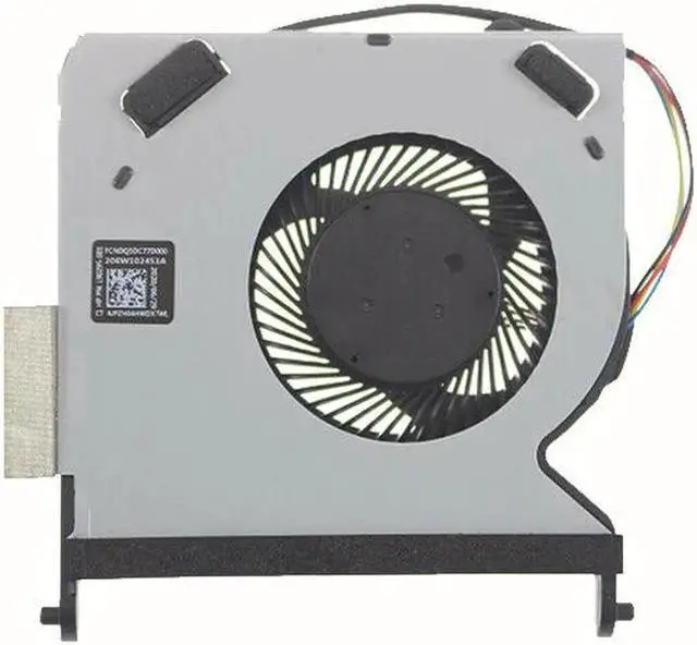 Main image of Aomoproing New CPU Cooling Fan Replacement for HP EliteDesk 400 G6 TPC-Q072-DM P/N:L90295-001