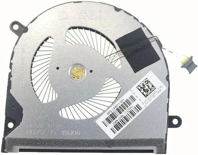 Main image of Aomoproing New CPU Cooling Fan for HP ENVY X360 13Z-AY 13-AY0006CA 13-AY0007CA 13-AY0008CA 13-AY0010CA 13-AY0010NR 13-AY0021NR 13-AY0037NR 13-AY0055CL 13-AY0067NR 13-AY0075NR P/N:TPN-C147 L94511-001