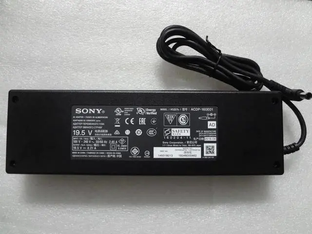 Main image of Aomoproing Genuine ACDP-160E01 for SONY XBR-55X850D 49X800D 4K TV AC Power Adapter