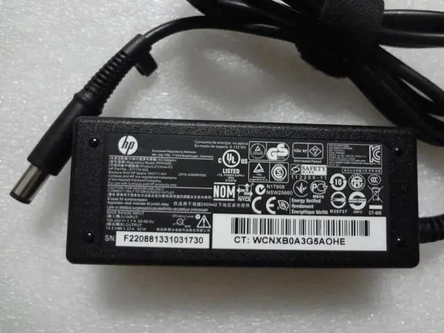 Main image of Aomoproing Genuine 65W 19.5V 3.33A for HP ProDesk 600 G1 TPC-F064-DM AC adapter charger