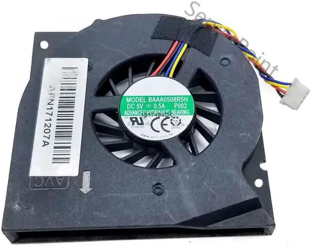 Main image of Aomoproing for AVC BAAA0508R5H DC5V 0.5A cooling fan Well Tested Working
