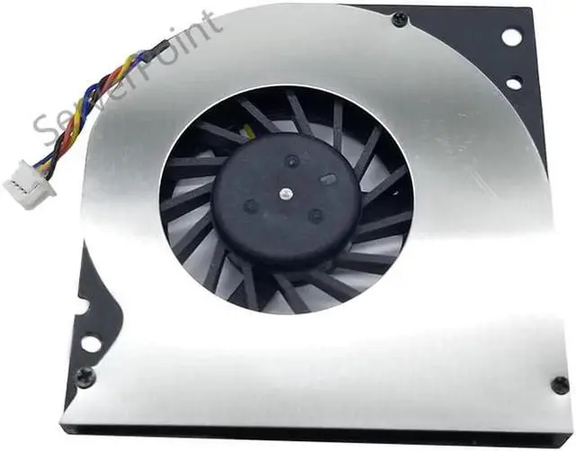 Alt view image 3 of 3 - Aomoproing for AVC BAAA0508R5H DC5V 0.5A cooling fan Well Tested Working