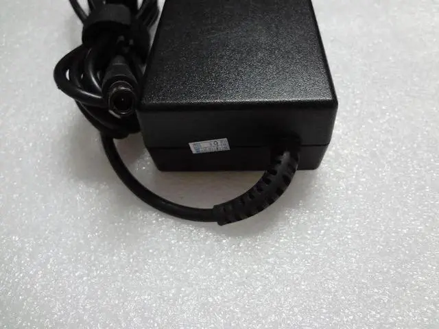 Alt view image 2 of 4 - Aomoproing Original OEM for HP 18.5V 6.5A 120W 463953-001 463556-002 AC Power Adapter