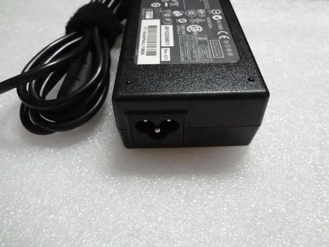 Alt view image 4 of 4 - Aomoproing Original OEM for HP 18.5V 6.5A 120W 463953-001 463556-002 AC Power Adapter