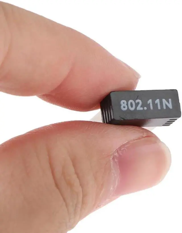 Alt view image 2 of 3 - Aomoproing Mini USB Wifi Adapter 802.11n Antenna 150Mbps USB Wireless Receiver Dongle Network Card External Wi-Fi For Desktop Laptop