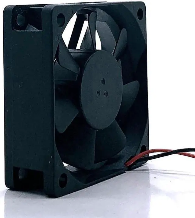 Alt view image 4 of 4 - Aomoproing 60mm Mute Cooling Fans for Sunon MB60201V1-000C-A99 6020 60X60X20mm DC 12V 1.62W Magnetic for Humidifier Testing Instrument Fans