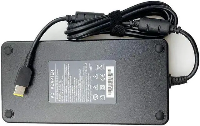Main image of Aomoproing 20V 11.5A 230W Ac Adapter for Legion Y740 Y920 Y540 P70 P71 P72 P73 Y7000 Y7000P Y9000K A940 Laptop Power Supply Charger