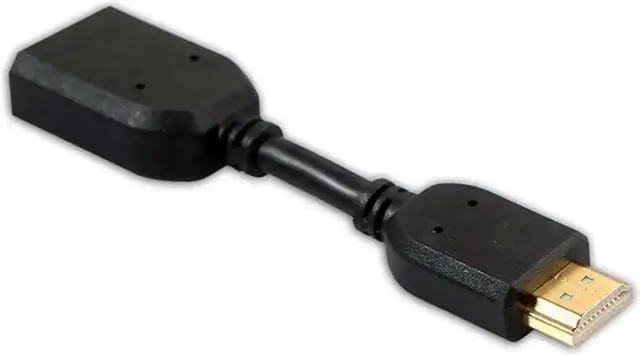Main image of Aomoproing Extension Adapte Cable For Google Chromecast Miracast 11cm Extension Cable Extender Adapte Cable For Chromecast