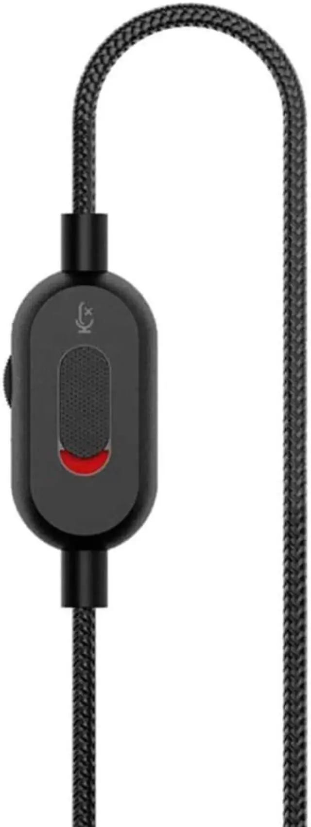 Alt view image 2 of 4 - Aomoproing Replacement Braided Cable With External Microphone for sony WH-1000XM4 WH-1000XM3 WH-1000XM2 MDR-1AM2 Headphones