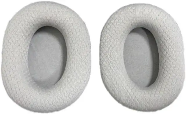 Main image of Aomoproing Replaceable Earcups for Barracuda-X Headphones Black Ear Pads Comfort Earmuff(net) (Gray)