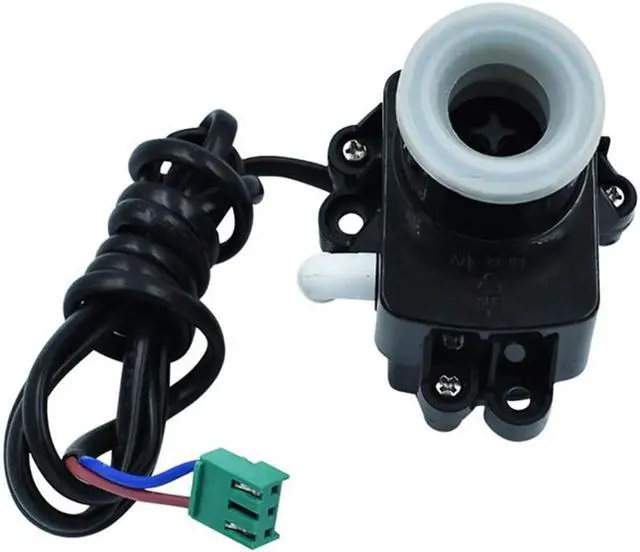 Alt view image 4 of 4 - Aomoproing For Midea air Conditioner Fan AD100-U/AC100-T/AC100-15ERW Submersible Pump Engine Water Pump Motor 240V/50HZ