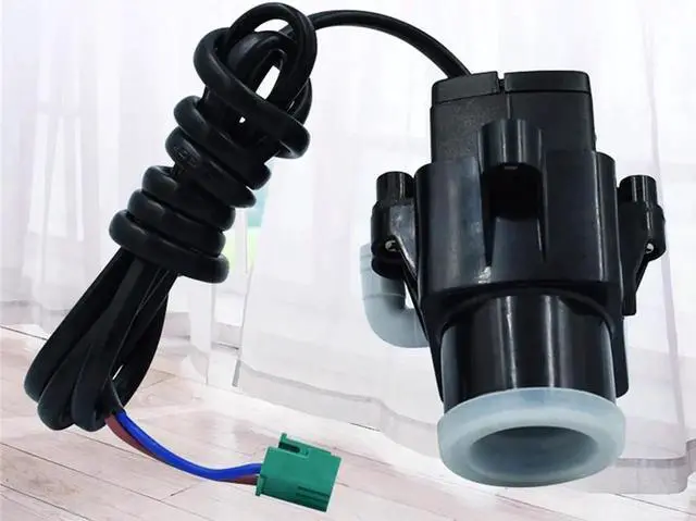 Alt view image 3 of 4 - Aomoproing For Midea air Conditioner Fan AD100-U/AC100-T/AC100-15ERW Submersible Pump Engine Water Pump Motor 240V/50HZ