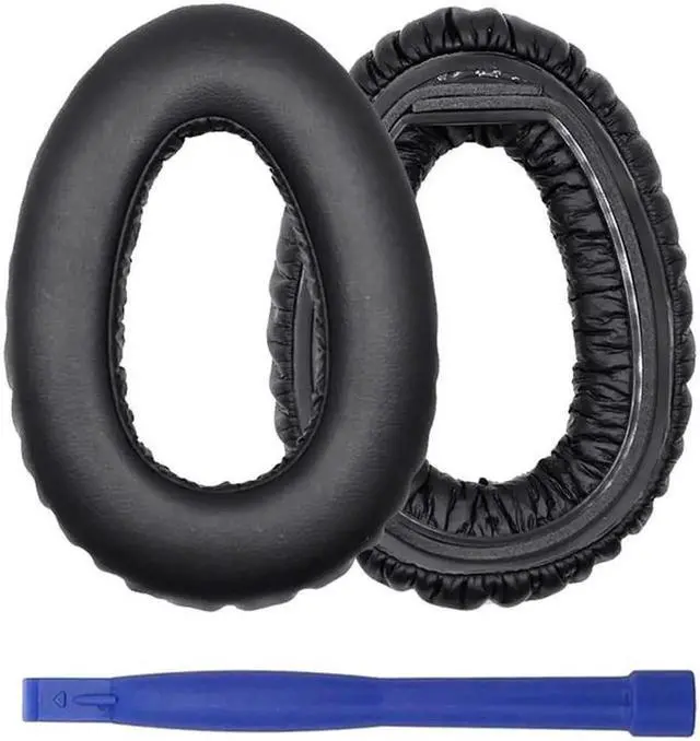 Main image of Aomoproing Replacement Earpads Earmuff Ear Pads for Senn-heiser--PXC 550 660 Headphone